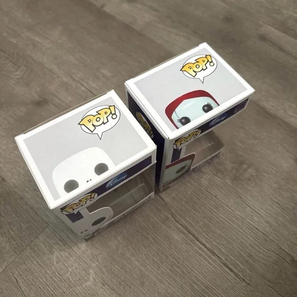 Nightmare Before Christmas Funko Pop! - Picture 2 of 5